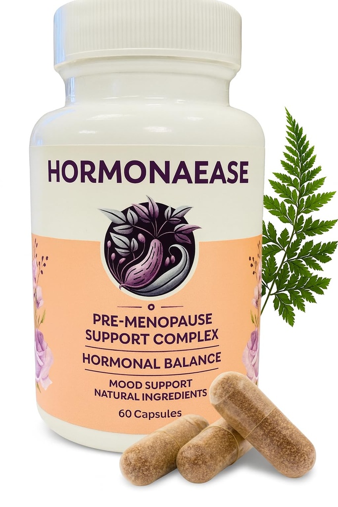 HormonaEase Ženy Wellness Supplement 