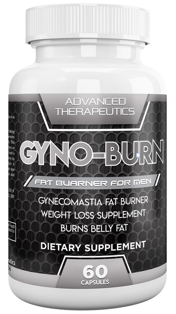 Gyno-Burn pilulky mužskej hrude spaľovač tukov Znižuje prsný tuk a eliminuje Embarrassing cieľ tvrdohlavý muž prsia vám pomôže stratiť mužské prsia tuku