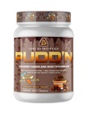 Core Nutritionals Pudd'n, Decadent Protein Pudding Mix, Full Releasement Casein Blend, Trvalé uvoľnenie, 20G Protein, 17 Servings (Cocolate Moose Tracks, 2 lb)