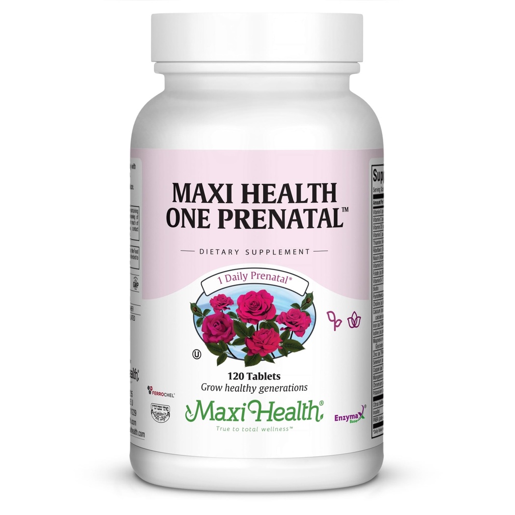 Prenatálne vitamíny pre ženy 