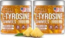 2 balenie - Joyli L-Tyrosine Gummies 1000MG 