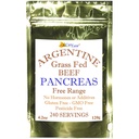 Argentine Beef Pancreas Powder - Tráva Fed & Finished 4,2 unca