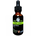 Cedar Bear - bylinné detoxikácie tekutý bylinný doplnok To je hlboké čistenie detoxu, ktoré pomáha jasné orgány a tkanivá environmentálnych toxínov 1 Fl Oz