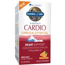 Garden of Life Fish Oil Omega 3 - Cardio Fish Oil Supplement for Heart Health, 915mg Omega 3 Mastné kyseliny EPA & DHA - Orange flavor, Two Month Supply, Minami Ultimate Supplements, 60 Softgels