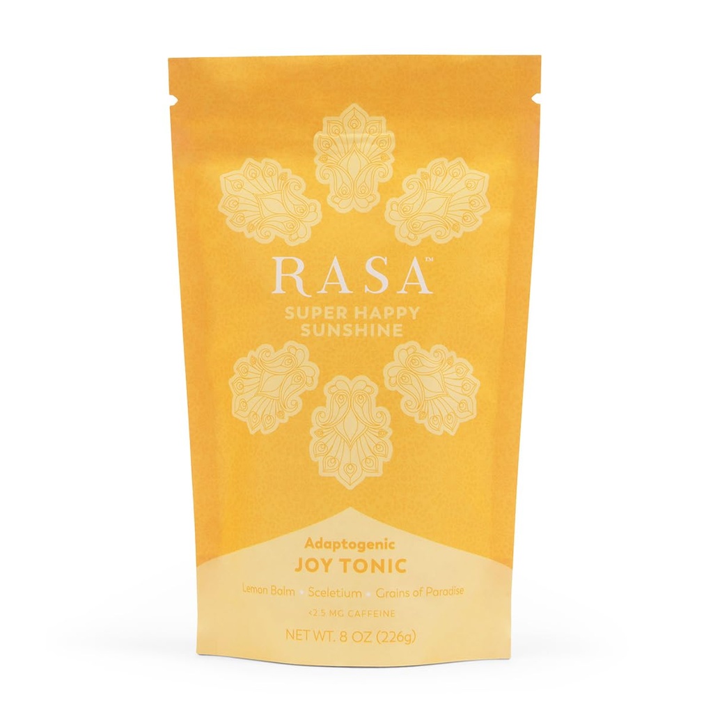 Rasa Super Happy Sunshine 