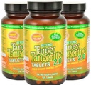 Youngevity Beyond Tangy Tangerine 2.0 Multi-vitamínový a minerálny komplex - Vyrobené z prírodných & celých potravín 