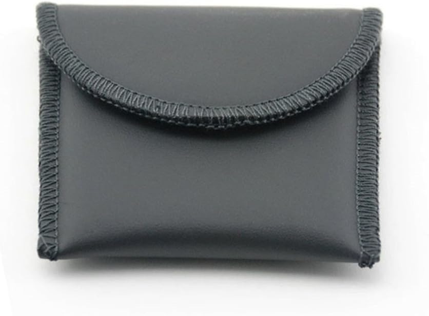 SOUNDLINK sluchové vrecko - Nosenie zásobníka mäkké malé ochranné Velco Fastens Wallet Purse
