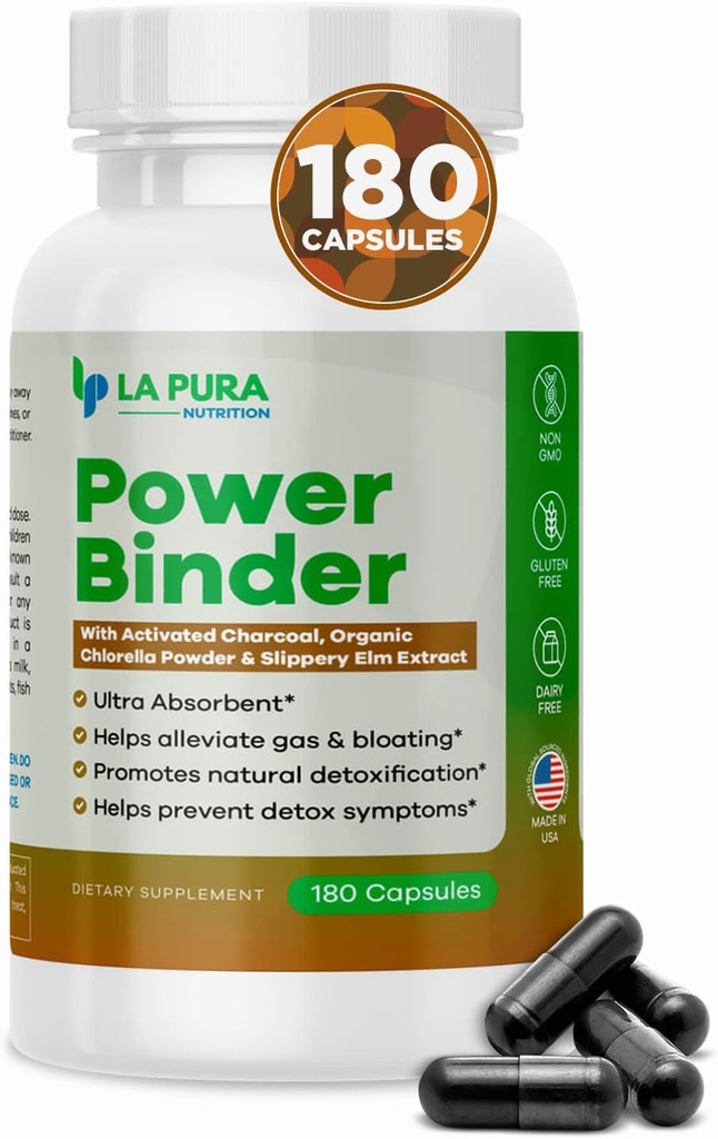 LaPura Power Binder Blend 