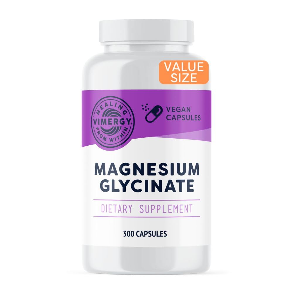 Vimergy Magnézium Glycinate 