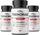 Essential Tremor Relief Doplnky (60 Caps) * (3 fľaše)