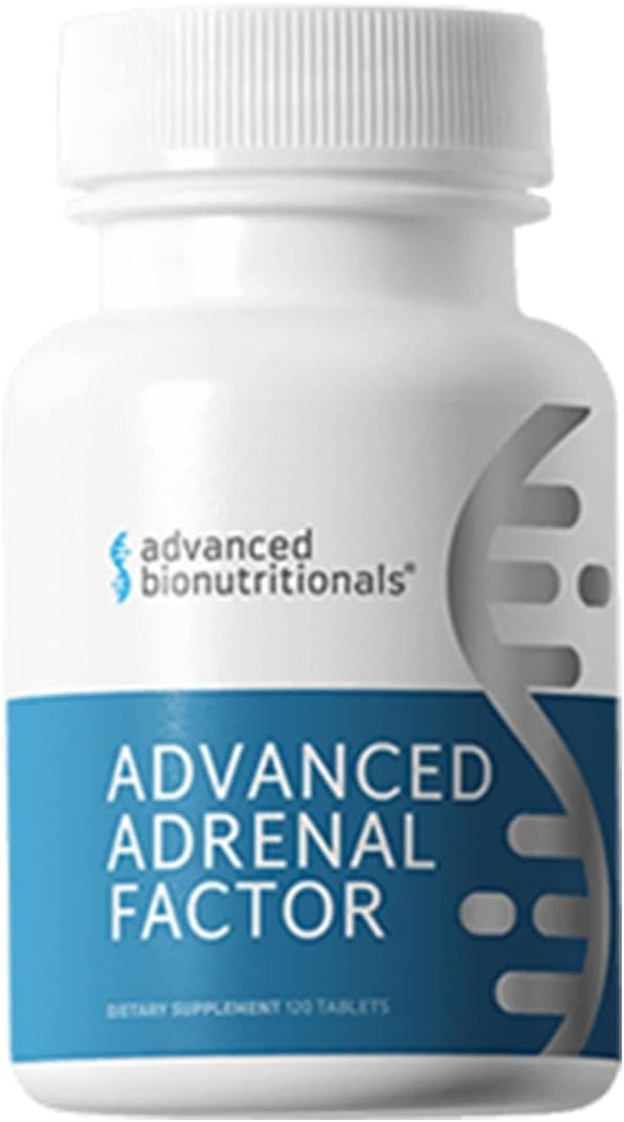 Advanced Bionutritionals Advanced Adrenal Factor