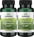 Swanson Full Spectrum Gymnema Sylvestre Leaf - Tradičné Ayurvedic Herb - (100 kapsúl) (2 balenia)