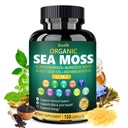 Bualle Irish Sea Moss Capsules 