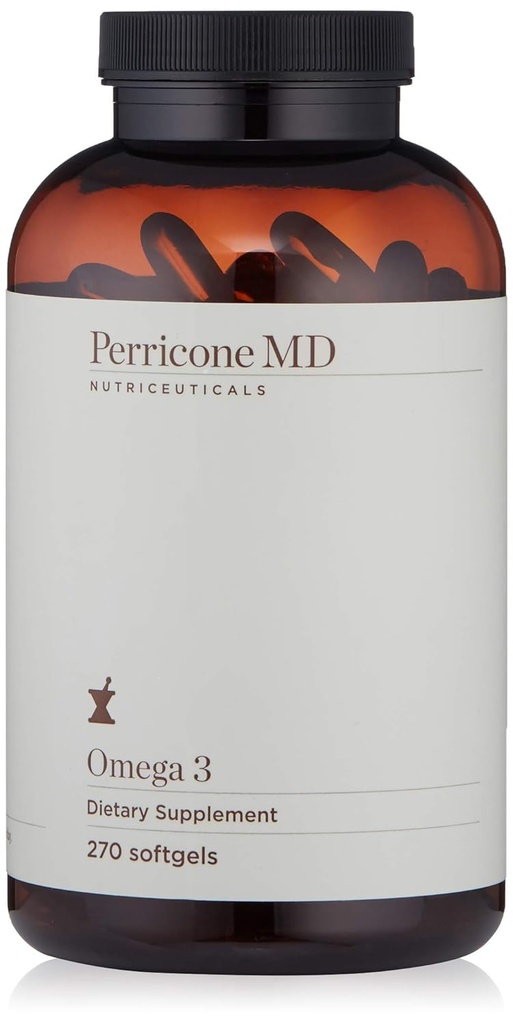 Perricone MD Omega 3 Doplnky