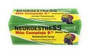 Neurostres Dietary Supplement Vitamínová Sirup s vitamínom B12, manganáza a zinok 21 fliaš 0,51 Fl Oz Každá
