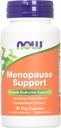 2 Fľaše Now Foods Menopauza Podpora, 90 caps