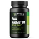 Saw Palmetto pre mužov prostaty zdravotné doplnky na podporu močovej tract funkcie - 500mg za obsluhu - 100 gróf - DHT blokátor vlasov vitamín - Vegan, non-GMO kapsule, cez 3 mesiace dodávky