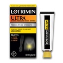 Lotrimin Ultra Jock svrbenie krém - Výkonný Butenafine hydrochlorid liečba Jock svrbenie, 0.42 Ounce (12 Grams) (Backaging May Vary)