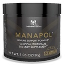 Manapol Immune Support Formule for Imunity Support & Imunity Boost. Aloe Vera Powder Prebiotic for Digestive Health. Aloe Vera Drink pre imunitnú podporu doplnok 1.05oz/30g od Mannatech.