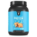 InnoSupps Clean Vegan Protein - Plant Based, Vegan, Natural, Bez umelých sladidiel, No Gluten, No Dairy. Bez laktózy, s nízkym obsahom tukov, bez cukru, bez sóje, bez GMO (Cinnamon French Toast)