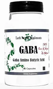 Gaba - 90 kapsúl 600 Mg * Gama Aminomaslová kyselina