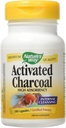 Aktívne uhlie, 560 mg Charcoal v jednej porcii; 100 kapsúl