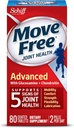 Presun zdarma Advanced, 80 tabliet - Spoločné zdravotné doplnky s glukozamínom a chondroitínom