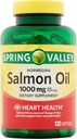 Jar Valley Salmon Oil 1000 mg