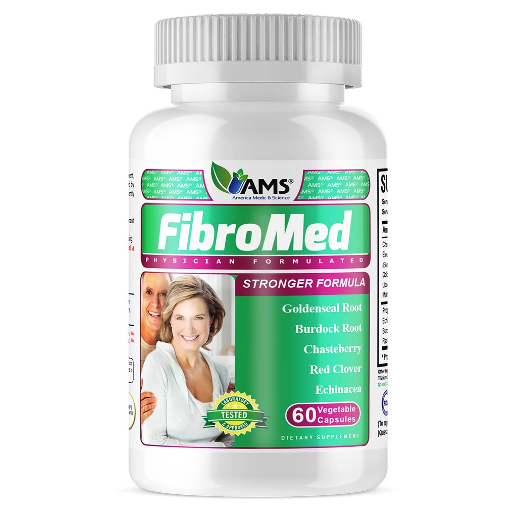 America Medic & Science FirmaMed (60 Kapsule) 