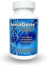 Benagene Oxaloacetát doplnok - podporuje bunkovej energie - Thermally stabilizovaný s vitamínom C - non-GMO & Vegan - 30 Servings, raz denne
