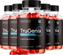 (5 balenie) TruGenix Gummies, TruGenix Gummies pre mužov, Oficiálne TruGenix Gummies Advanced Formule, TruGenix ACV Gummies, TruGenix Support Supplement Gummies, Premium Formula, 300 Gummies po dobu 5 mesiacov