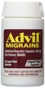 ADVIL MIGRAINE LIQUI- GELS (40 kapsúl)