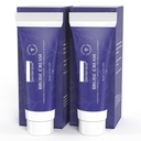SKINTENSIVE Arnica Bruise krém na tenkú pokožku - hydratačné, vitamín K a E, obnovenie kože, 1 oz (2 balenia)