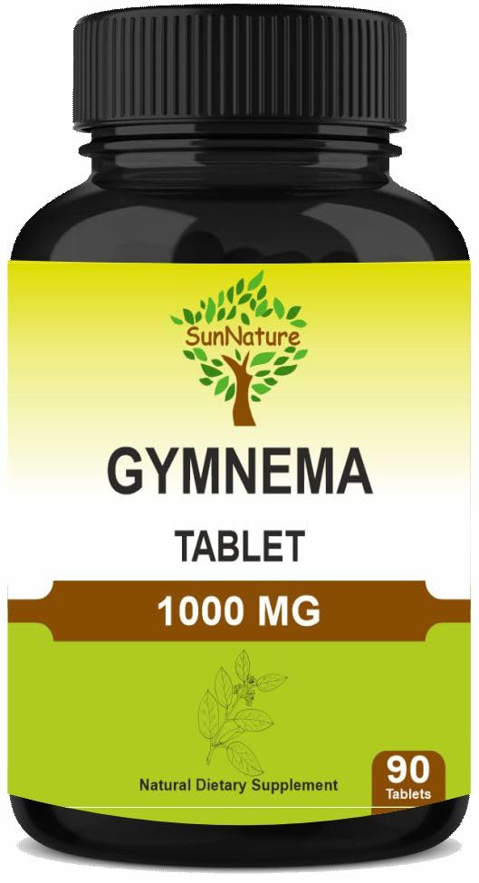 Gymnema Tablety 90 Tablety, 1000 mg 