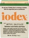 IODEX Metyl salicylát Rub