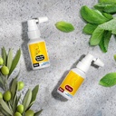 NAVEH PHARMA Svrbiace uši Remedy Ušné čistenie a svrbenie úľava (1 fl oz) + NAVEH PHARMA suché ušné - Swimmers Ušné kvapky sprej (1 fl oz)