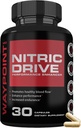 Advanced Nitric Oxide Supplement for Men- 342% Nitric Oxide Booster *