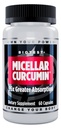Biotest Micellar Curcumin - 95x Absorpcia - UCLA Vymyslený a patentovaný - 60 Kapsule