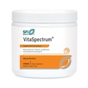 Klaire Labs SFI Health VitaSpectrum Powder for Kids - Daily Children's Multivitamín/Mineral with 23 Essential Nutrients - Citrus Flavor - No Copper, Iron, Gluten or Casein (30 Servings, 171 Grams)