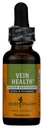 Herb Pharm Vein Health Tekutý bylinný vzorec pre kardiovaskulárny a obehový systém podpora, 1 Fl Oz