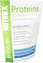 Nutriex Proteins - Rastlinný proteín doplnok