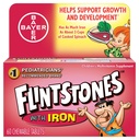 Flintstones? Plus železité vitamíny - 60ct