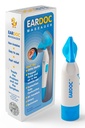 Eardoc - zariadenie na zníženie tlaku v ušiach, liečba infekcie uší pre dospelých, úľava od bolesti uší, Eustachi Ušný upgger, Eustachian Tube unclogger, Najlepšie Tinitus Relief, Ušná starostlivosť produkt.