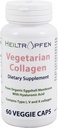 Heiltropfen Collagen Vegetariánska čiapočka od Organic Eggshell Membrána 
