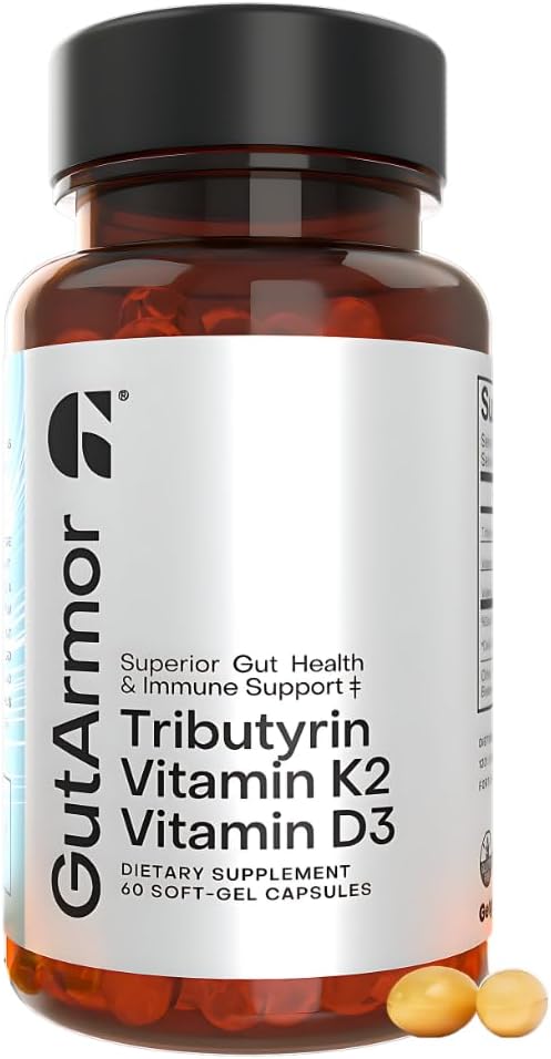 Gut & Heart Health + Immune Support 2 Memory Supply 