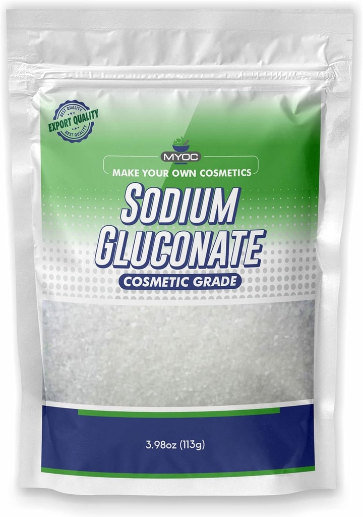 Glukonát sodný Powder 