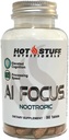 AI Focus - 90 tabliet. Silný Nootropic pre zvýšené zameranie, kognitívne funkcie, a Mental výdrž.