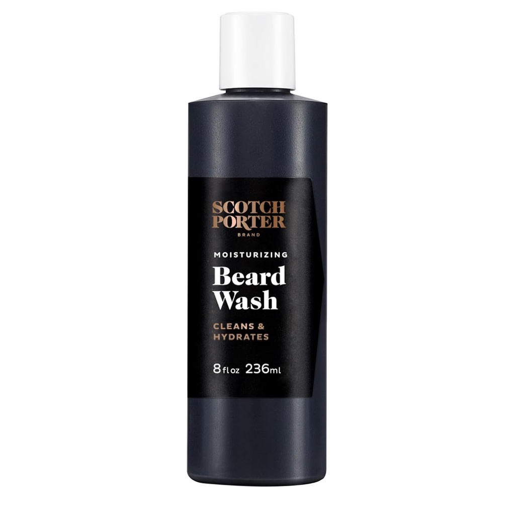 Scotch Porter Hydratačné Beard Wash  Fľaša