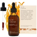 Cordyceps Mushroom Extract - Double Extracted Fruitbody Mushroom Tinture 